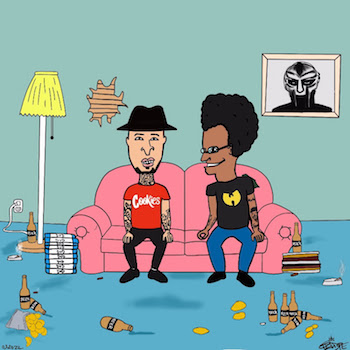 A-F-R-O & 60 East feat. Ras Kass - Cali Ozone video