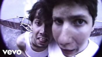 Beastie Boys - Hold It Now, Hit It video