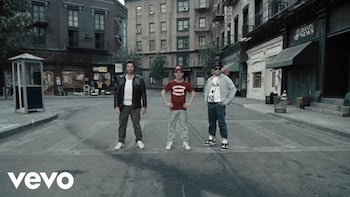 Beastie Boys - Make Some Noise video