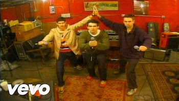 Beastie Boys - Three MCs And One DJ video