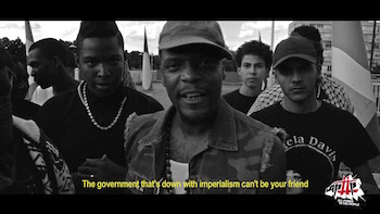 M1 dead prez Bonnot feat. Divine RBG - Sacrifice Extended Version video