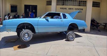 MARYVALE HIGH SCHOOL CAR SHOW 2023