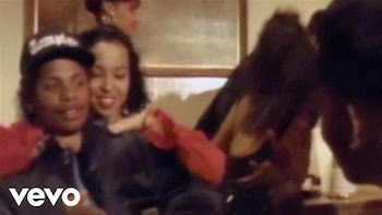 N.W.A. - 100 Miles And Runnin video