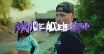 NOAH23 feat. SPICEGURLPURP - Particle Accelerator video