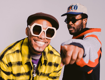 NxWorries (Anderson .Paak Knxwledge) - Daydreaming video
