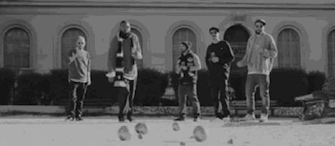 Odd Holiday - Free Folk video