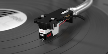 The VNL - Ortofon Brand-New DJ cartridge