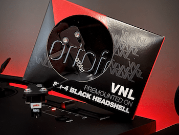 Ortophon Introducing the new VNL Premounted
