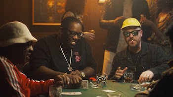 PART 1: Killer Mike feat. El-P, thankugoodsir - Don't Let The Devil video