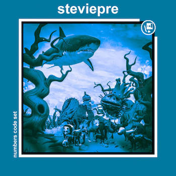 Stevie Pre - Numbers Code Set