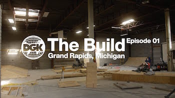 The Build - Episode 01