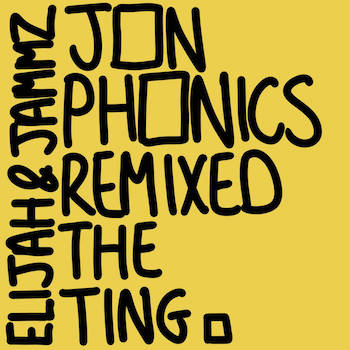 Elijah Jammz - Yellow Square (Jon Phonics Remixed The Ting)