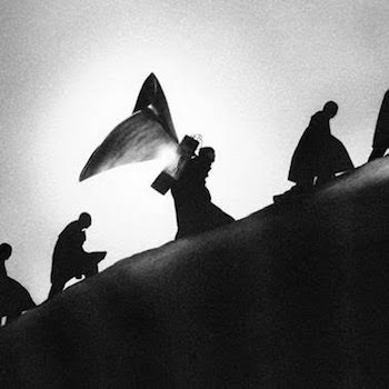 James Blake - Big Hammer video