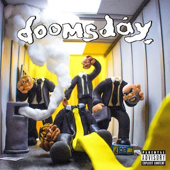 Juice WRLD Cordae - Doomsday video