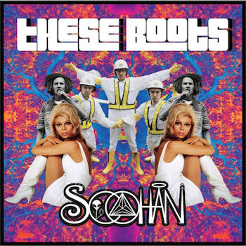 SOOHAN - These Boots