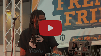 AJ Suede - Direct Currents video