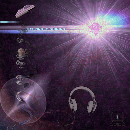 Beat Trotterz - Keeping It Shining (front cover) Beat Trotterz - Keeping It Shining (front cover)