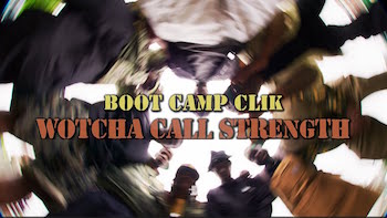 Boot Camp Clik - Wotcha Call Strength video