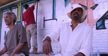 Doe Smith x Cellule Vivante - Black G Zeus video