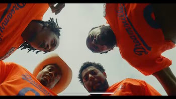 EARTHGANG - BOBBY BOUCHER video