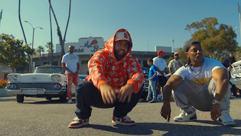 Hit-Boy, Big Hit Jay Worthy - Watch Out For The Riders video