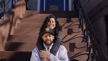 Homeboy Sandman - Conjugal Visit to the Prison of the Mind video