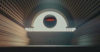 Ital Tek - The Mirror video