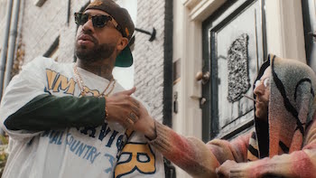 Larry June The Alchemist - Turkish Cotton video