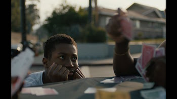 Mick Jenkins feat. JID - Smoke Break-Dance video