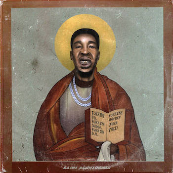 Rome Streetz x Thelonious Coltrane - Saint Pusherburg