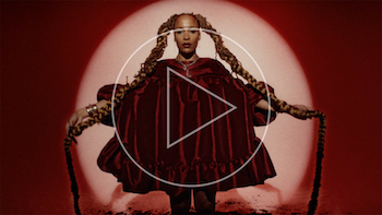 Sa-Roc - Talk To Me Nice video