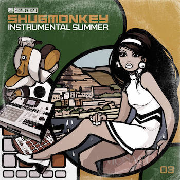 shugmonkey - Instrumental Summer