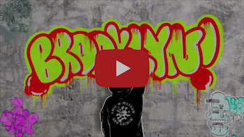 Smif-N-Wessun feat. DJ Total Eclipse - BKLYN video