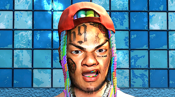 The 6ix9ine LA Fitness Beatdown Video – Directed by Necro | BEAT