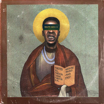 Thelonious Coltrane - Saint Pusherburg (Instrumentals)