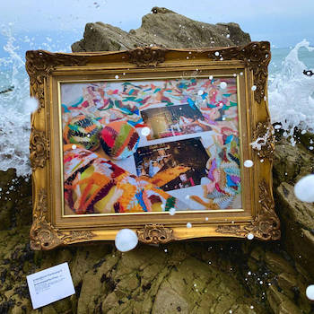 Video Dave + Controller 7 - ArticulatedTexTiles