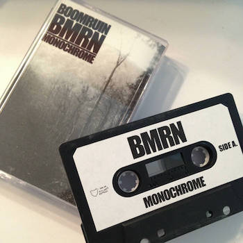 Boomruin / BMRN - Monochrome