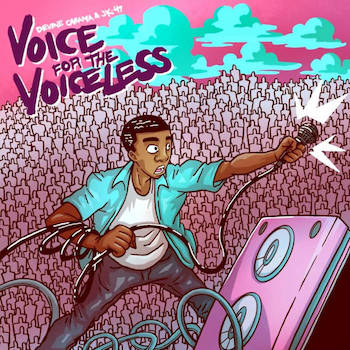 Devine Carama JK-47 - Voice For the Voicless