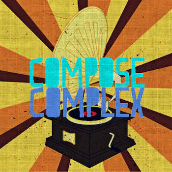 DJ Aktual - Compose Complex: The Beat Tape
