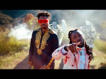 EARTHGANG - Die Today video