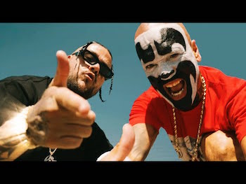 HEXXX feat. Shaggy 2 Dope - Another Day video