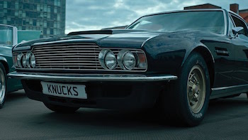 Knucks feat. Larry June - I Suppose video