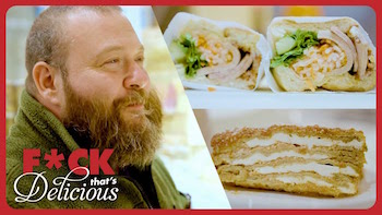 Little Italy Food Tour With Action Bronson