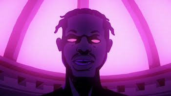 Lord Apex feat. Bones - Smokers Lounge video