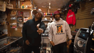 Mann Terror ft Mike Biv, Edo G, and Che Afrique - Roxbury Love video