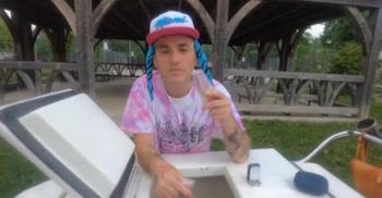 NOAH23 - Ayahuasca Popsicle video