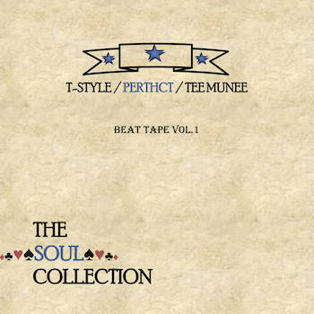 PerthCT - Beat Tape Vol​.​1, The Soul Collection