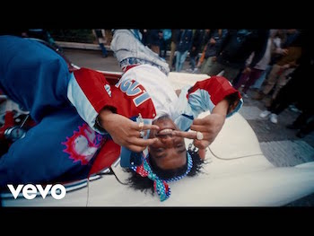 Smino - Ole Ass Kendrick video