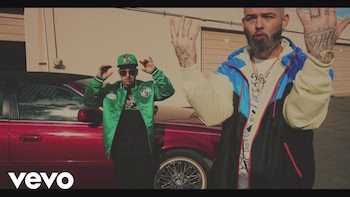 Termanology, Paul Wall - No Asterisk video