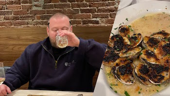 THE NEVER ENDING TOP DISHES OF NYC